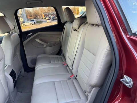 2015 Ford Escape Titanium