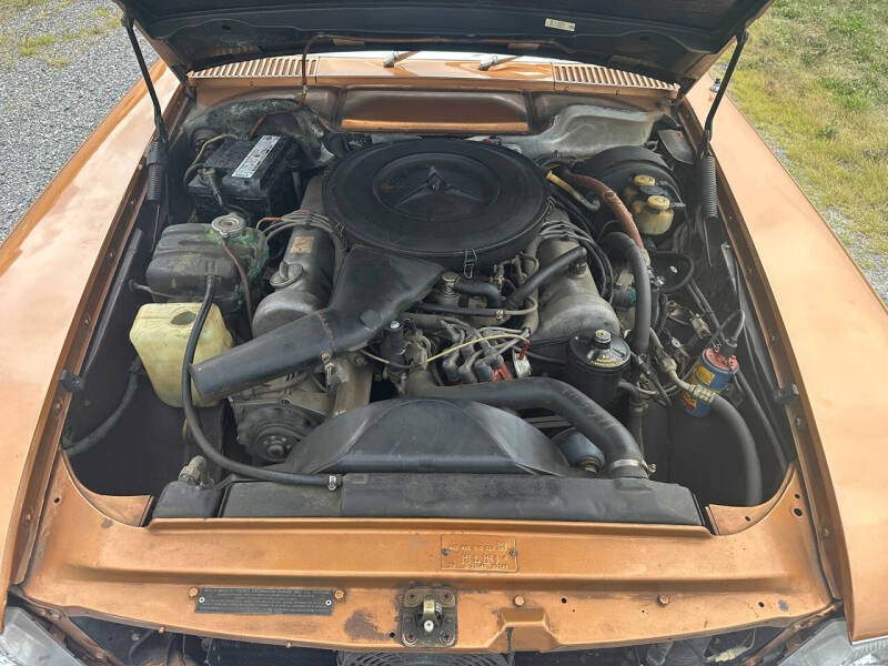 1972 Mercedes-Benz 350SL