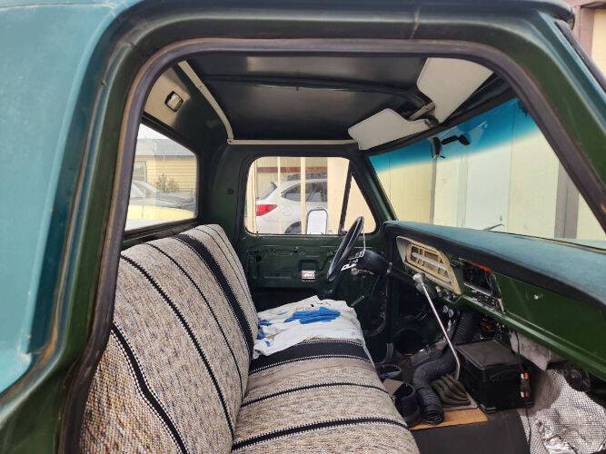 1971 Ford F-250