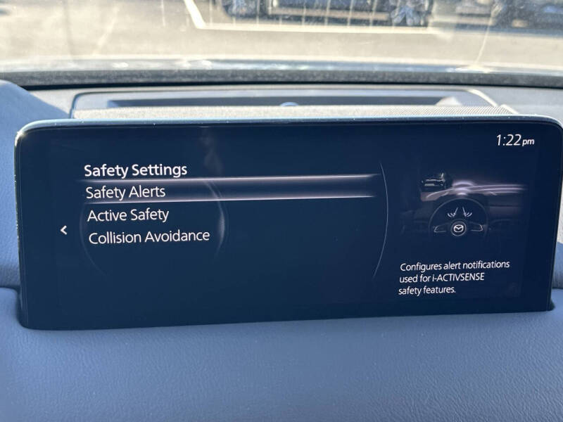 2025 Mazda CX-5 2.5 S Carbon Edition