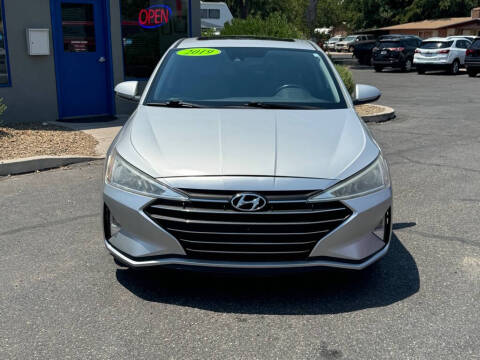 2019 Hyundai Elantra
