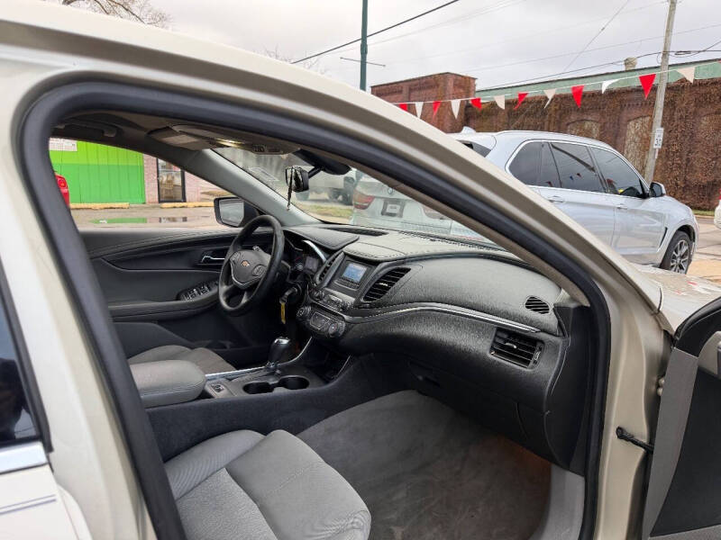 2014 Chevrolet Impala LS