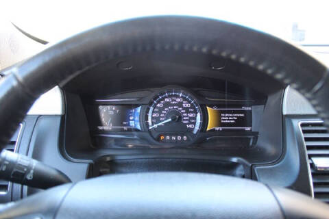 2014 Ford Flex SEL