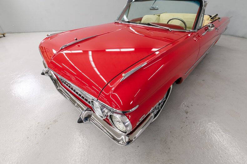 1961 Ford Galaxie 500