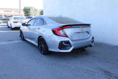 2020 Honda Civic