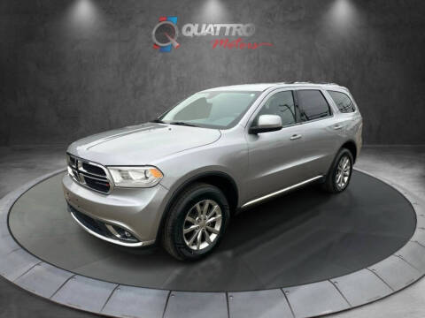 2017 Dodge Durango SXT
