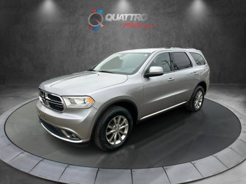 2017 Dodge Durango SXT
