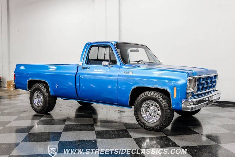 1978 Chevrolet C10