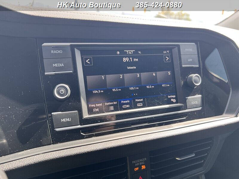 2020 Volkswagen Jetta S