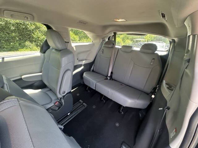 2024 Toyota Sienna