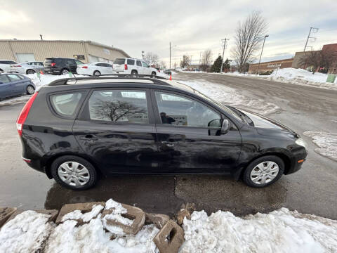 2010 Hyundai Elantra Touring GLS