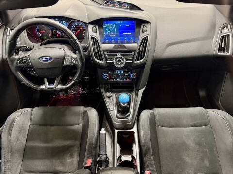 2017 Ford Focus RS