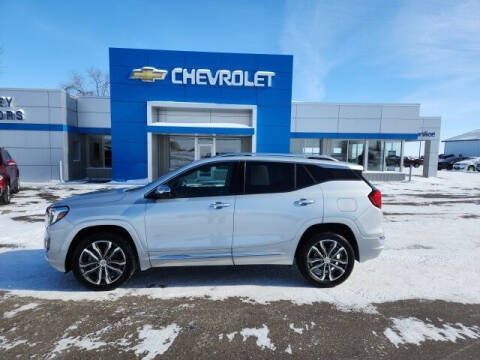 2020 GMC Terrain for sale at Finley Motors in Finley ND