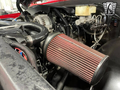 1967 Chevrolet C/K 20 Series