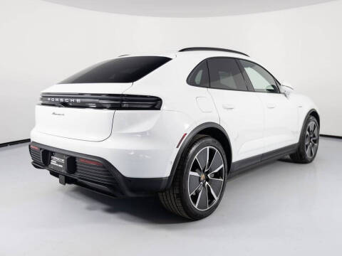 2024 Porsche Macan 4 Electric