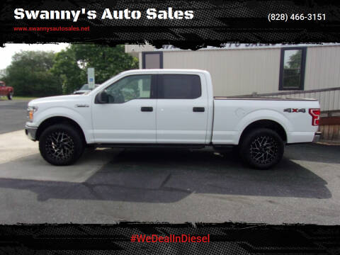 2019 Ford F-150 for sale at Swanny's Auto Sales in Newton NC