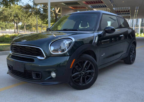 2014 MINI Paceman Cooper S ALL4