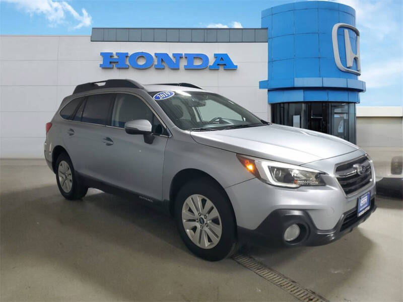 2019 Subaru Outback 2.5i Premium