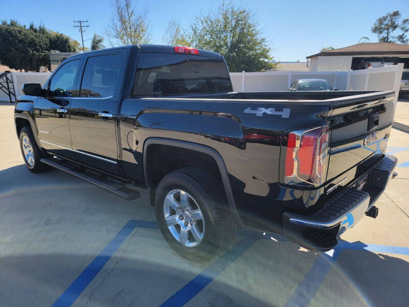 2017 GMC Sierra 1500 SLT