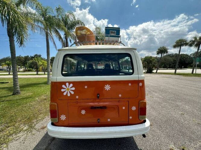 1978 Volkswagen Bus