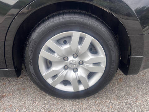 2012 Nissan Altima 2.5 S