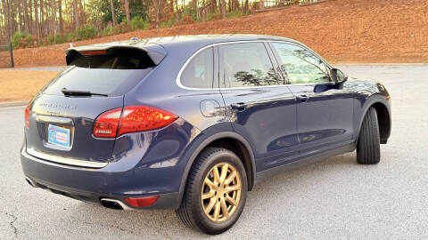 2011 Porsche Cayenne Tiptronic