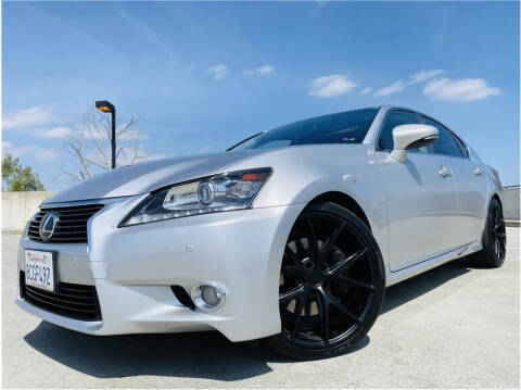 Lexus Gs 350 For Sale In Sunnyvale Ca Auto Race