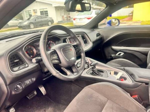2022 Dodge Challenger GT