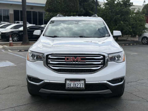 2019 GMC Acadia SLE-2