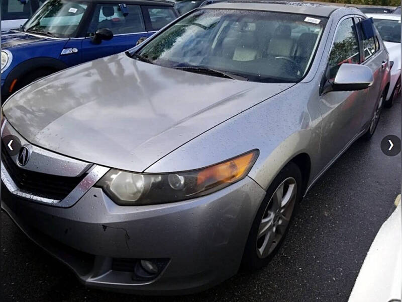 2009 Acura TSX