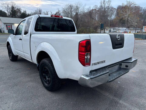 2012 Nissan Frontier