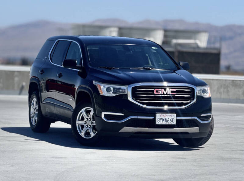 2019 GMC Acadia SLE-1