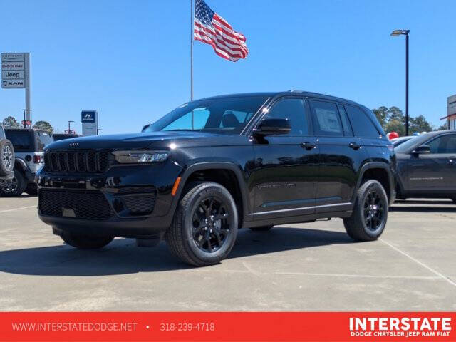 2025 Jeep Grand Cherokee for sale at Interstate Dodge in West Monroe LA