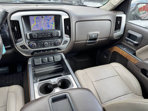 2015 GMC Sierra 1500 SLT