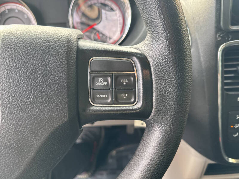 2019 Dodge Grand Caravan SE