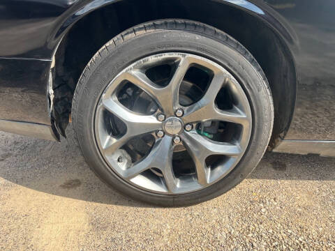 2013 Dodge Challenger Rallye Redline Appearance Group