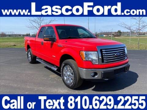 2012 Ford F-150 for sale at Lasco of Grand Blanc in Grand Blanc MI