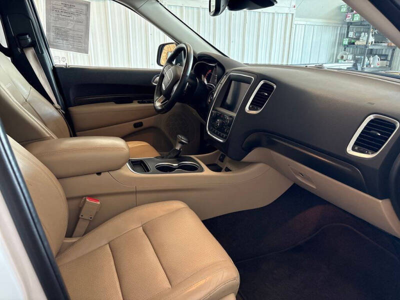 2018 Dodge Durango Citadel