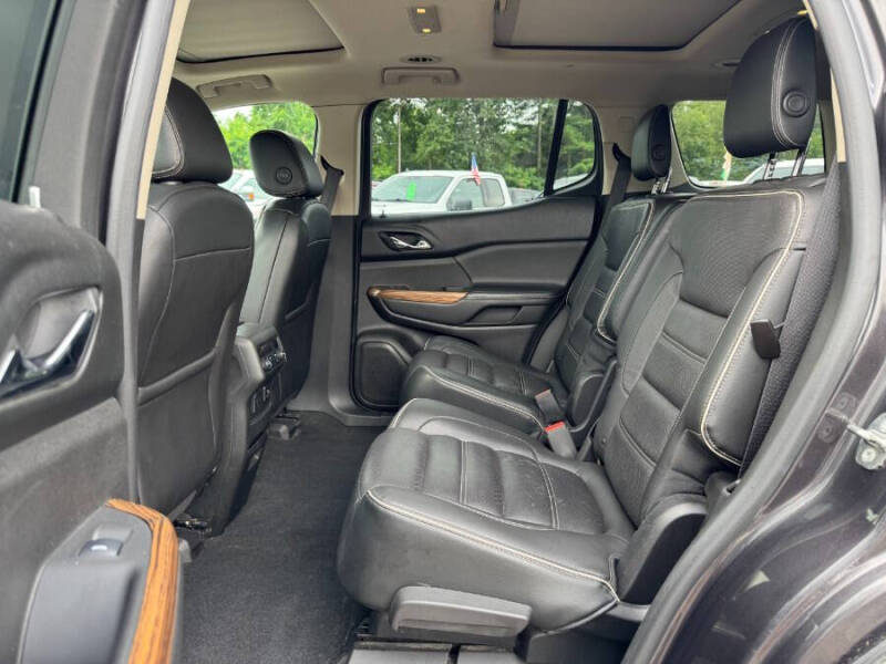2017 GMC Acadia Denali