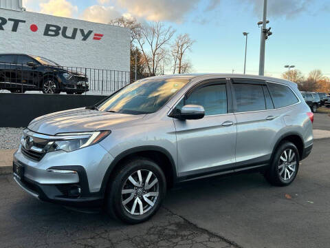 2021 Honda Pilot EX-L