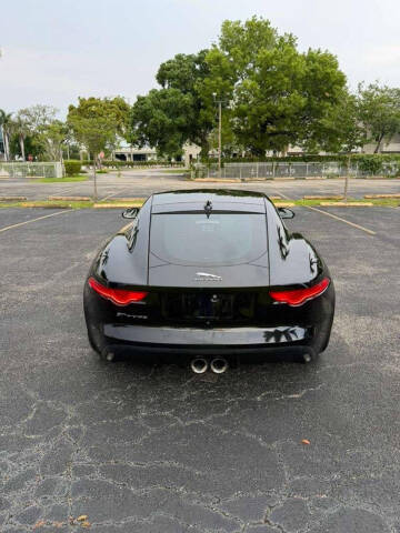 2017 Jaguar F-TYPE Premium