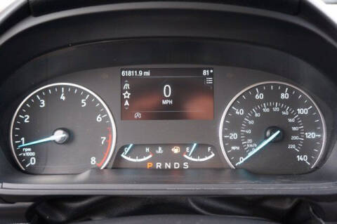 2018 Ford EcoSport Titanium