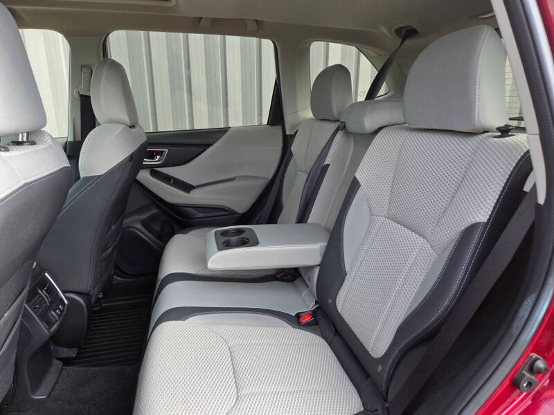 2019 Subaru Forester Premium