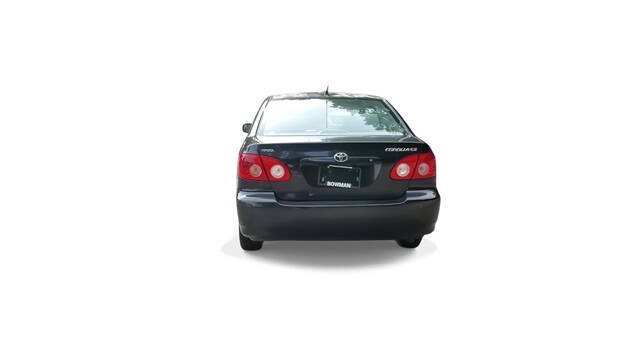 2005 Toyota Corolla for sale at Bowman Auto Center in Clarkston, MI