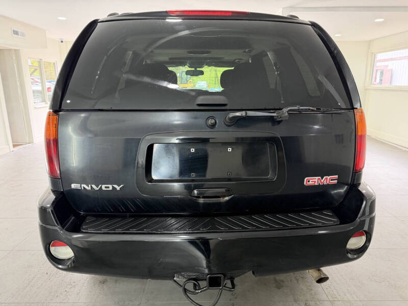 2006 GMC Envoy SLE
