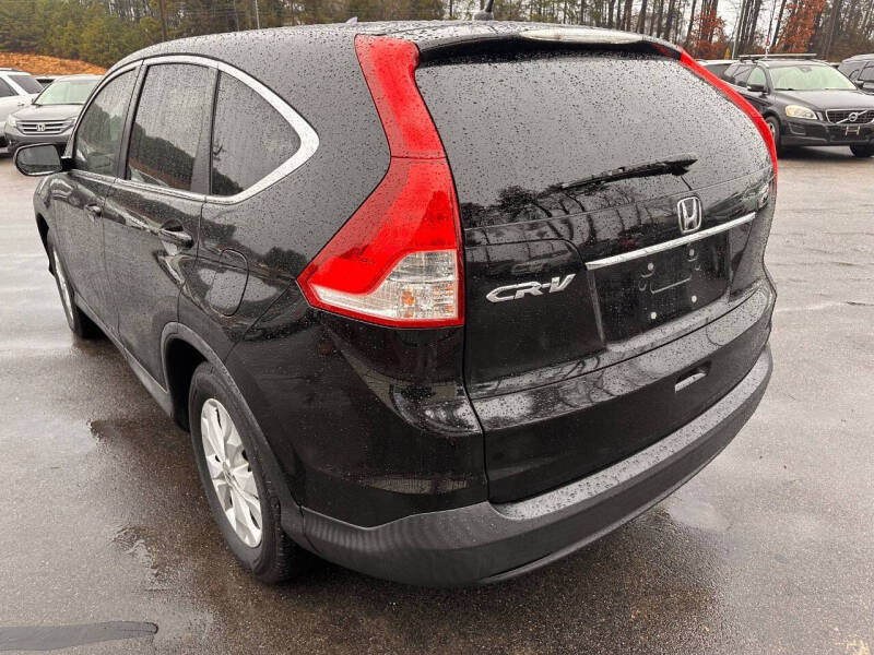 2014 Honda CR-V EX