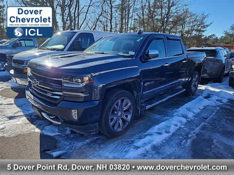 2018 Chevrolet Silverado 1500 for sale at 1 North Preowned in Danvers MA