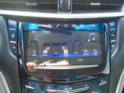 2016 Cadillac XTS Premium