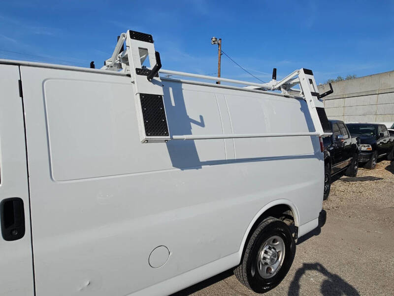 2019 Chevrolet Express 3500