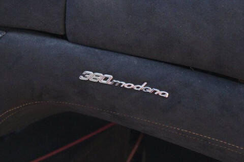 2001 Ferrari 360